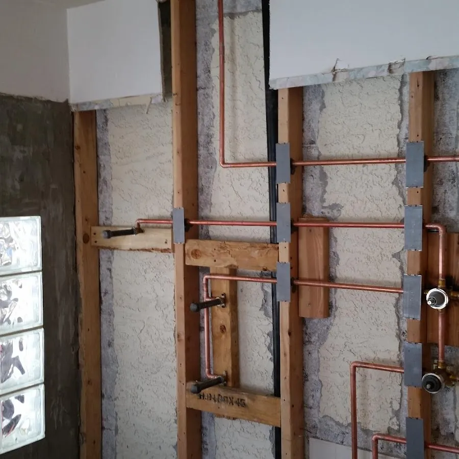 Copper pipe installation for Repiping in Asbury Park