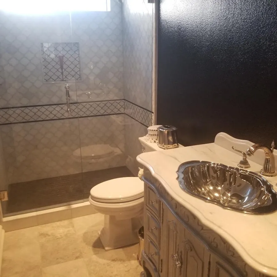 Professional plumbing work and bathroom remodeling in Asbury Park
